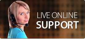 Live Chat is offline. Click here to leave a message.